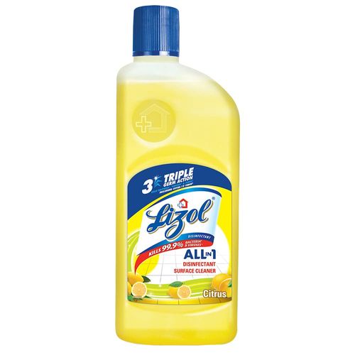 LIZOL CITRUS FLOOR CLEANER 500 ml