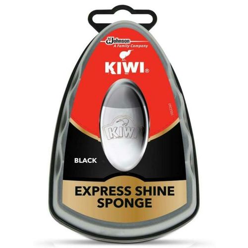 KIWI (SCJ) SPONG EXPRESS SHINE BLACK 5 ml