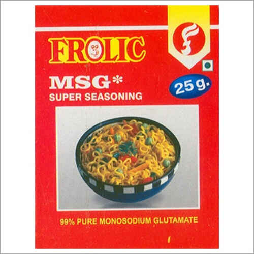 FROLIC MSG SEASONING 25 g