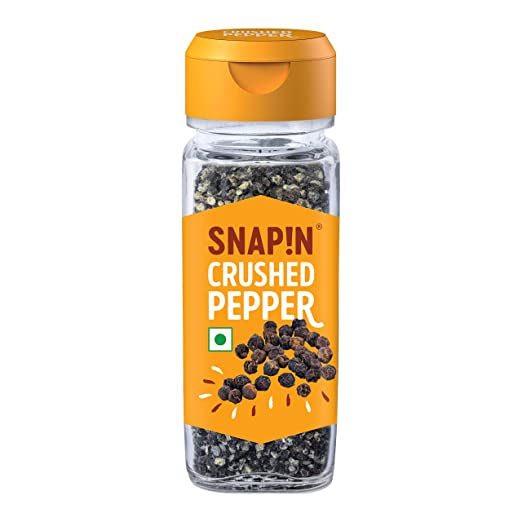 SNAPIN CRUSHED PEPPER 50 g